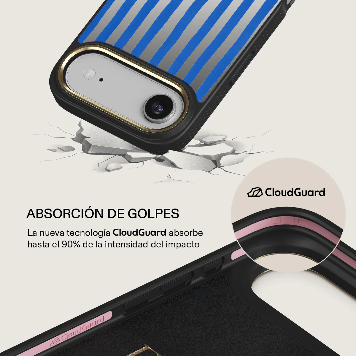 Kafenio - iPhone Air Funda - Image 28