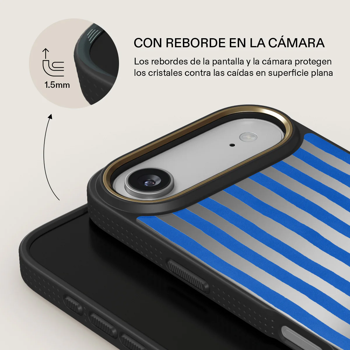 Kafenio - iPhone Air Funda - Image 30