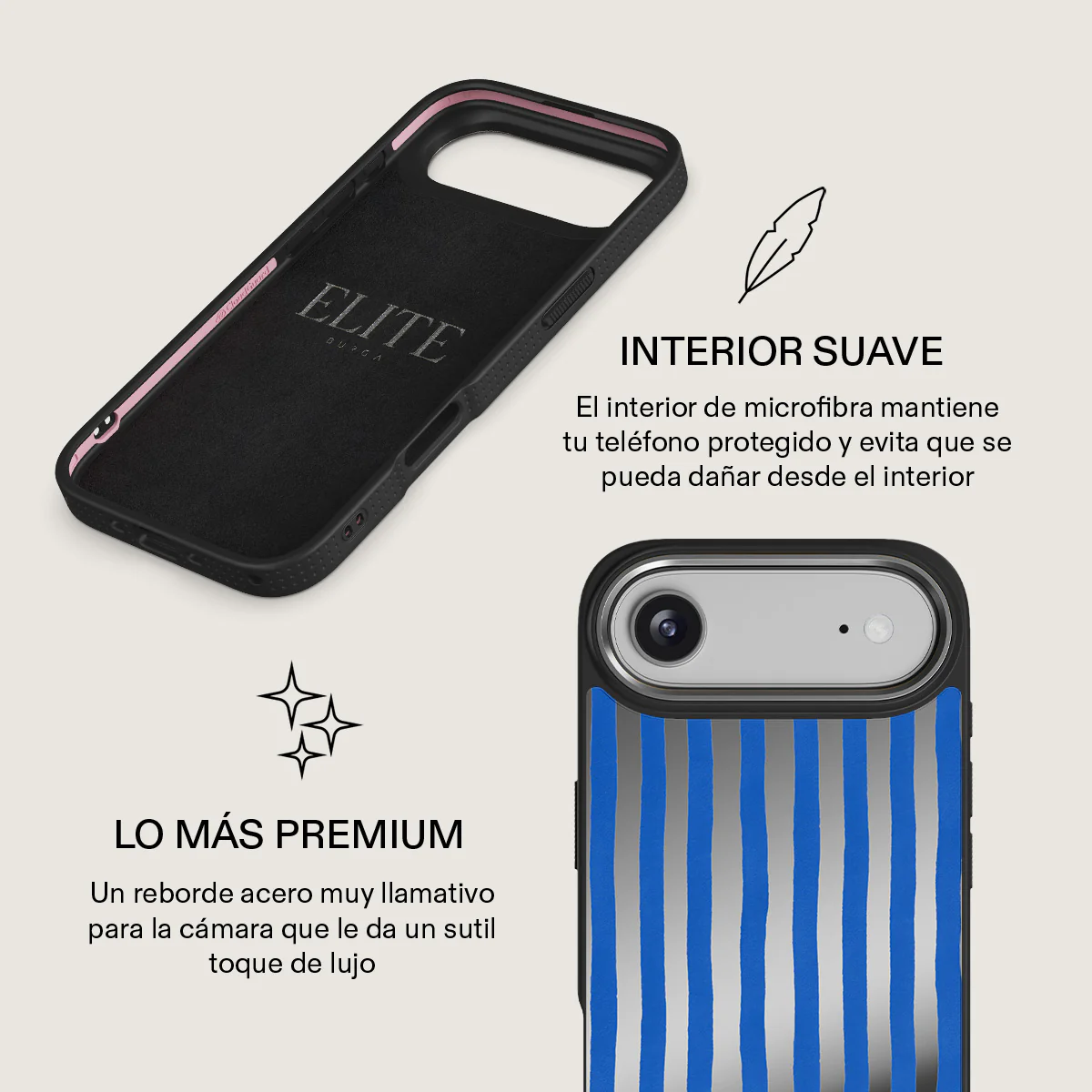 Kafenio - iPhone Air Funda - Image 40