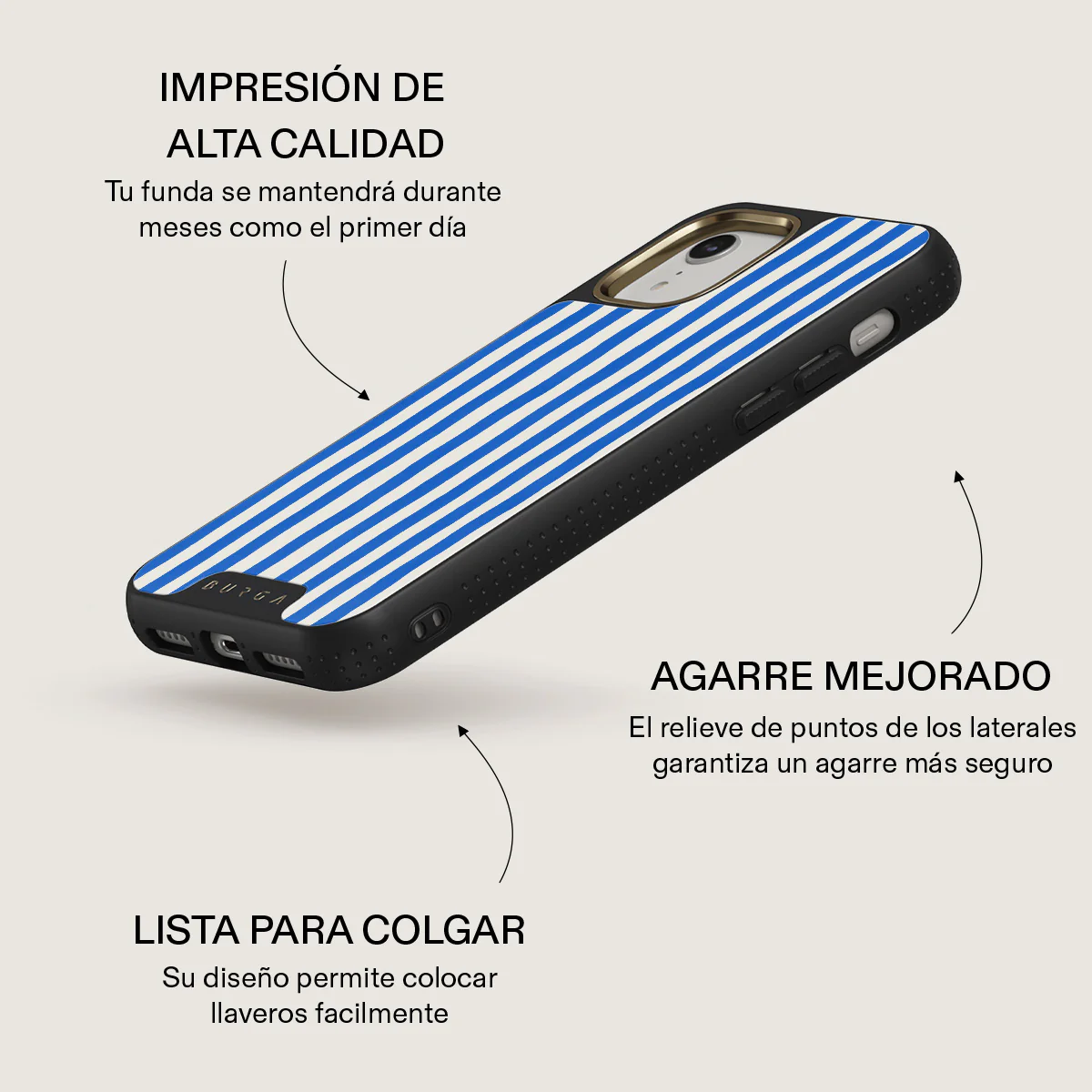 Kafenio - iPhone XR Funda - Image 13