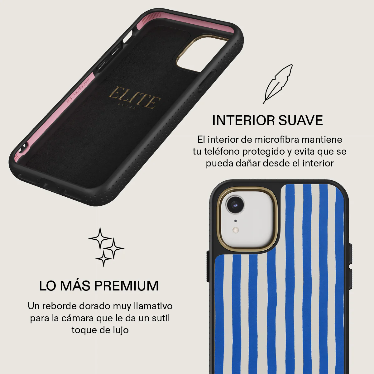 Kafenio - iPhone XR Funda - Image 14