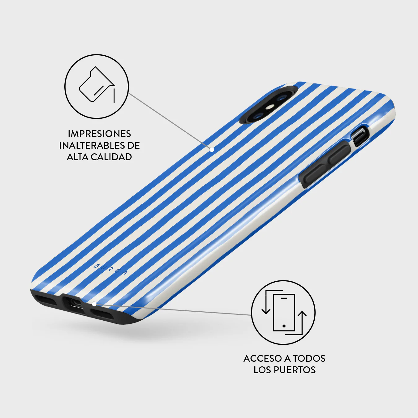 Kafenio - iPhone XS Max Funda - Image 7