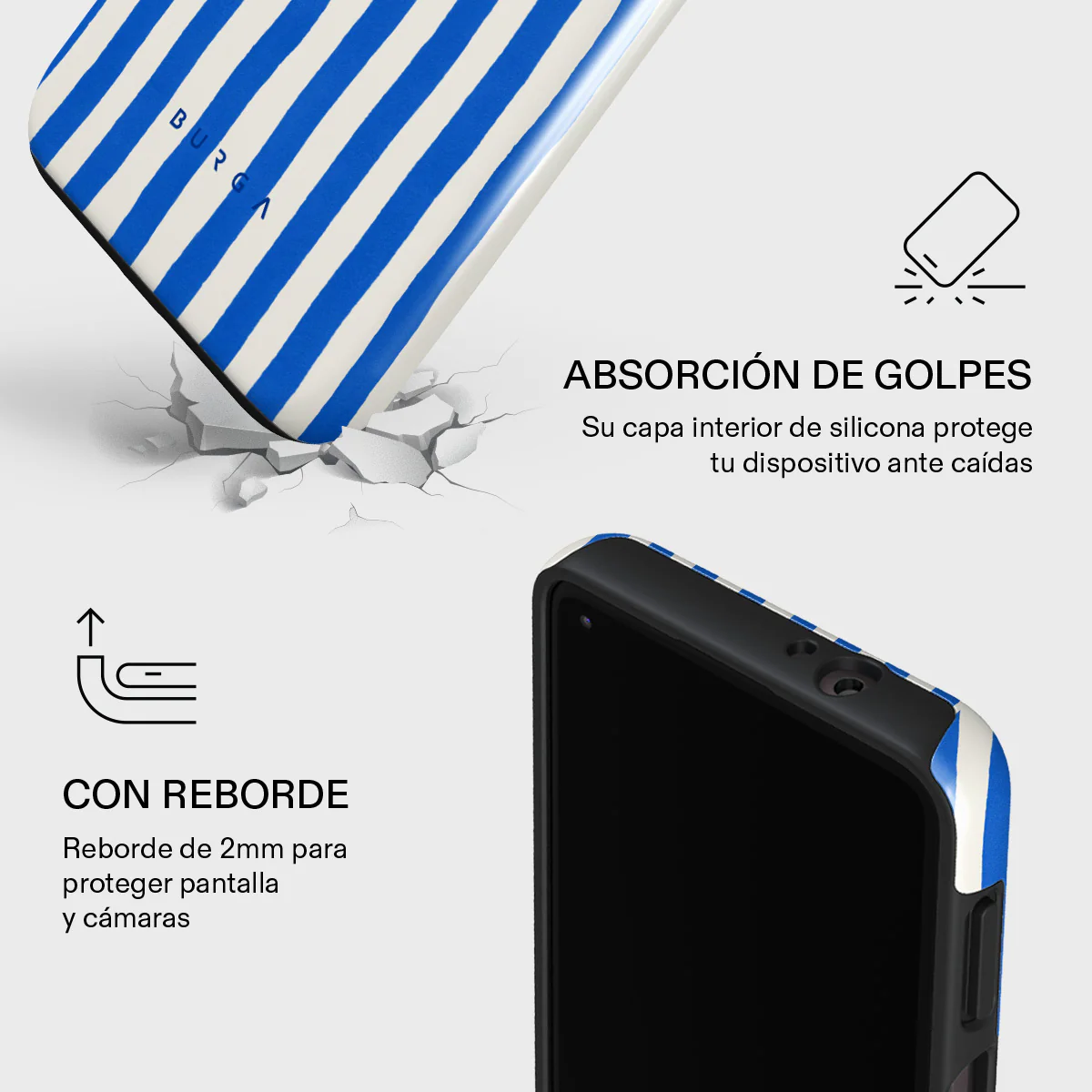 Kafenio - Motorola Moto G Power 2021 Funda - Image 4