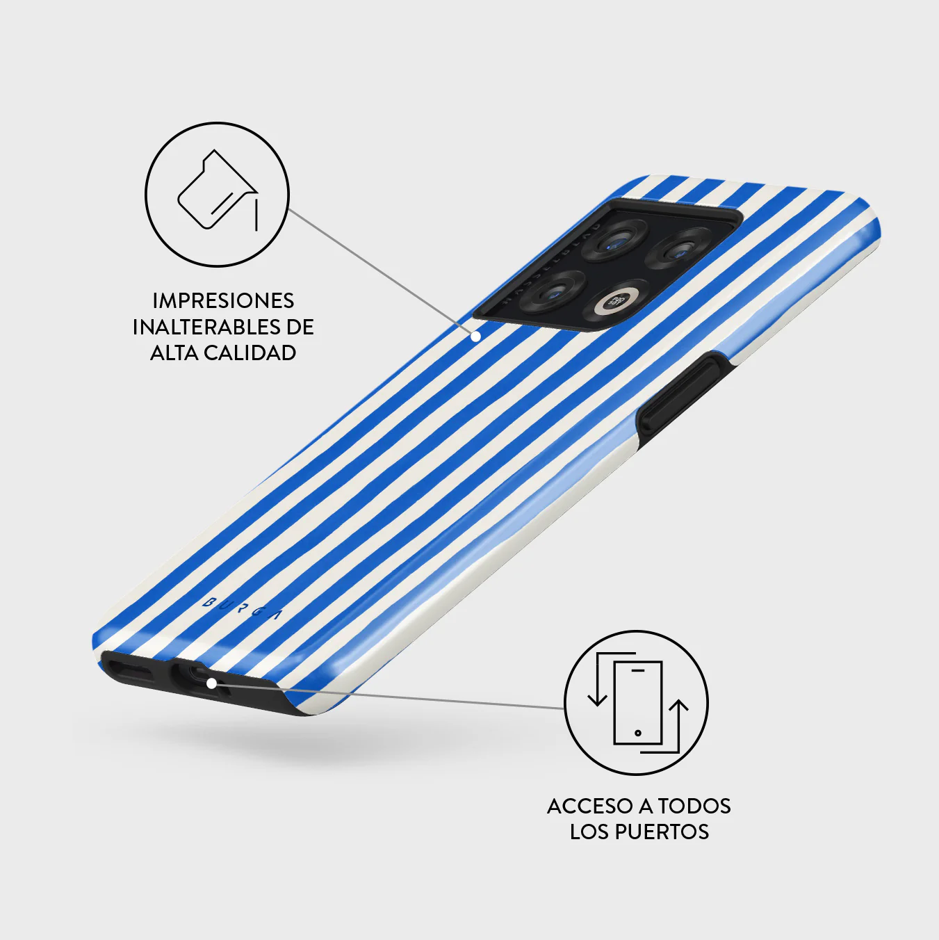 Kafenio - OnePlus 10 Pro 5G Funda - Image 3