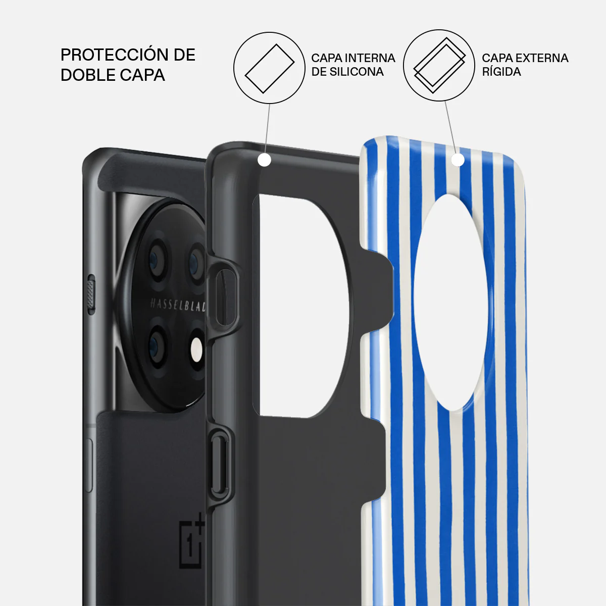 Kafenio - OnePlus 11 Funda - Image 2