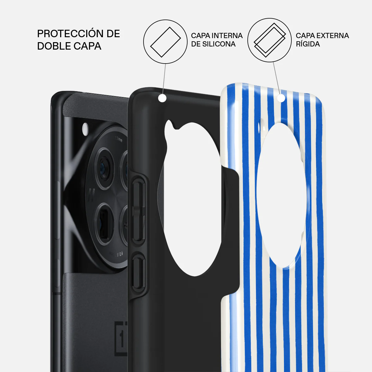 Kafenio - OnePlus 12 Funda - Image 2