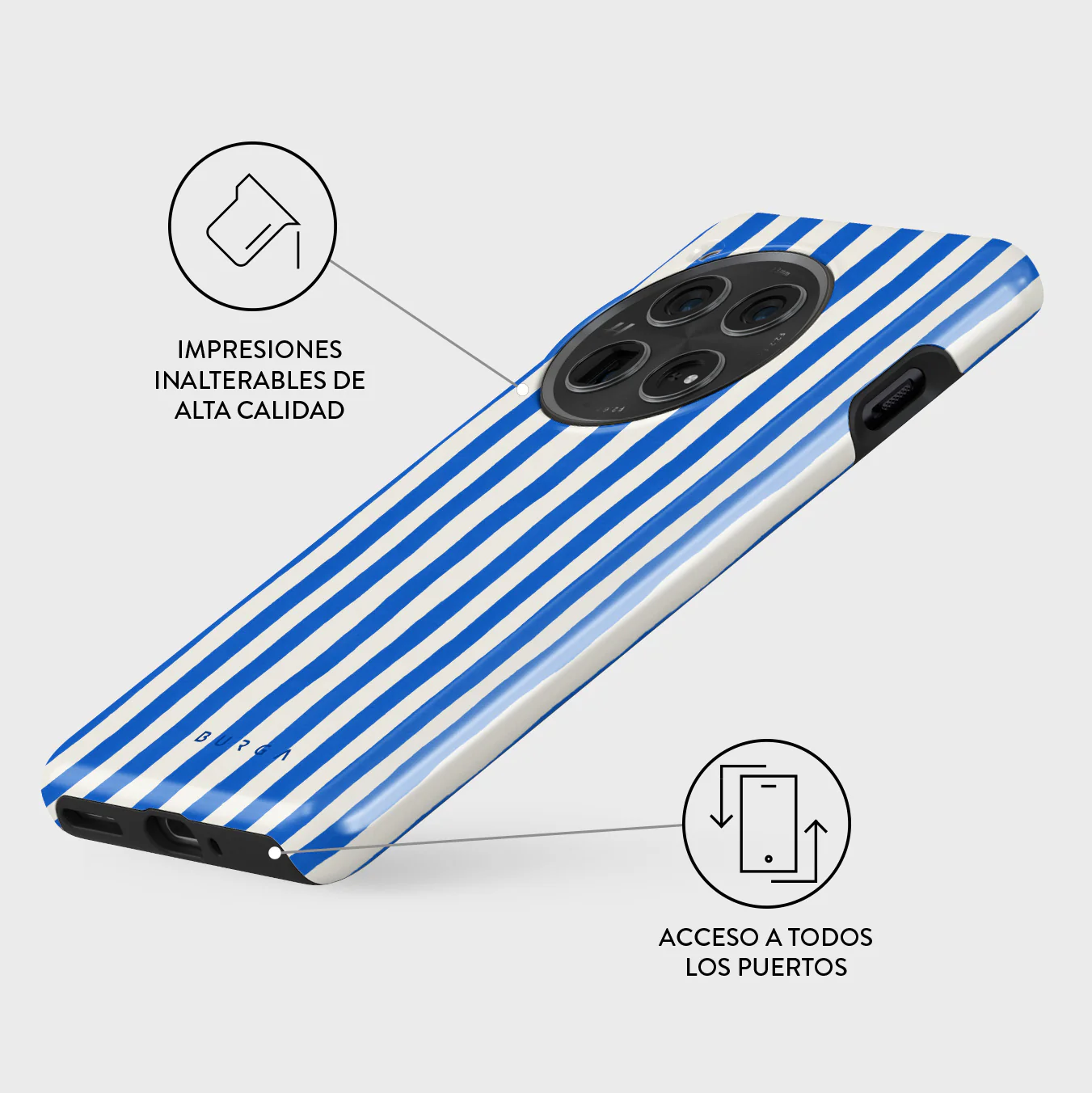 Kafenio - OnePlus 12 Funda - Image 3
