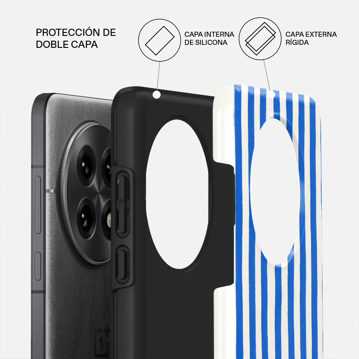Kafenio - OnePlus 13 Funda - Image 2