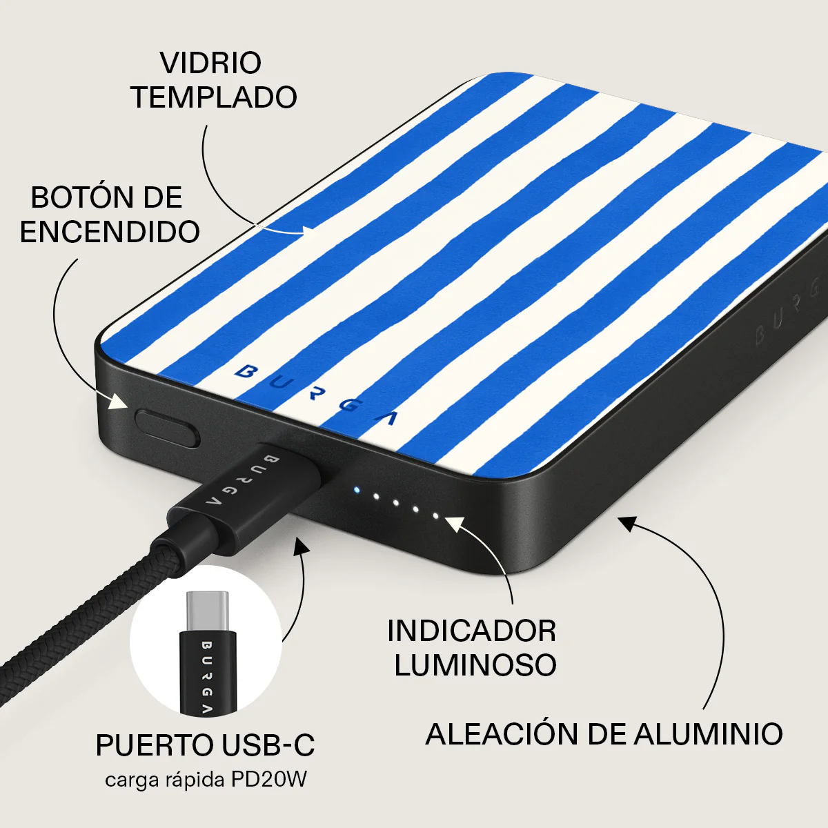 Kafenio - Power Bank Magnético - Image 20