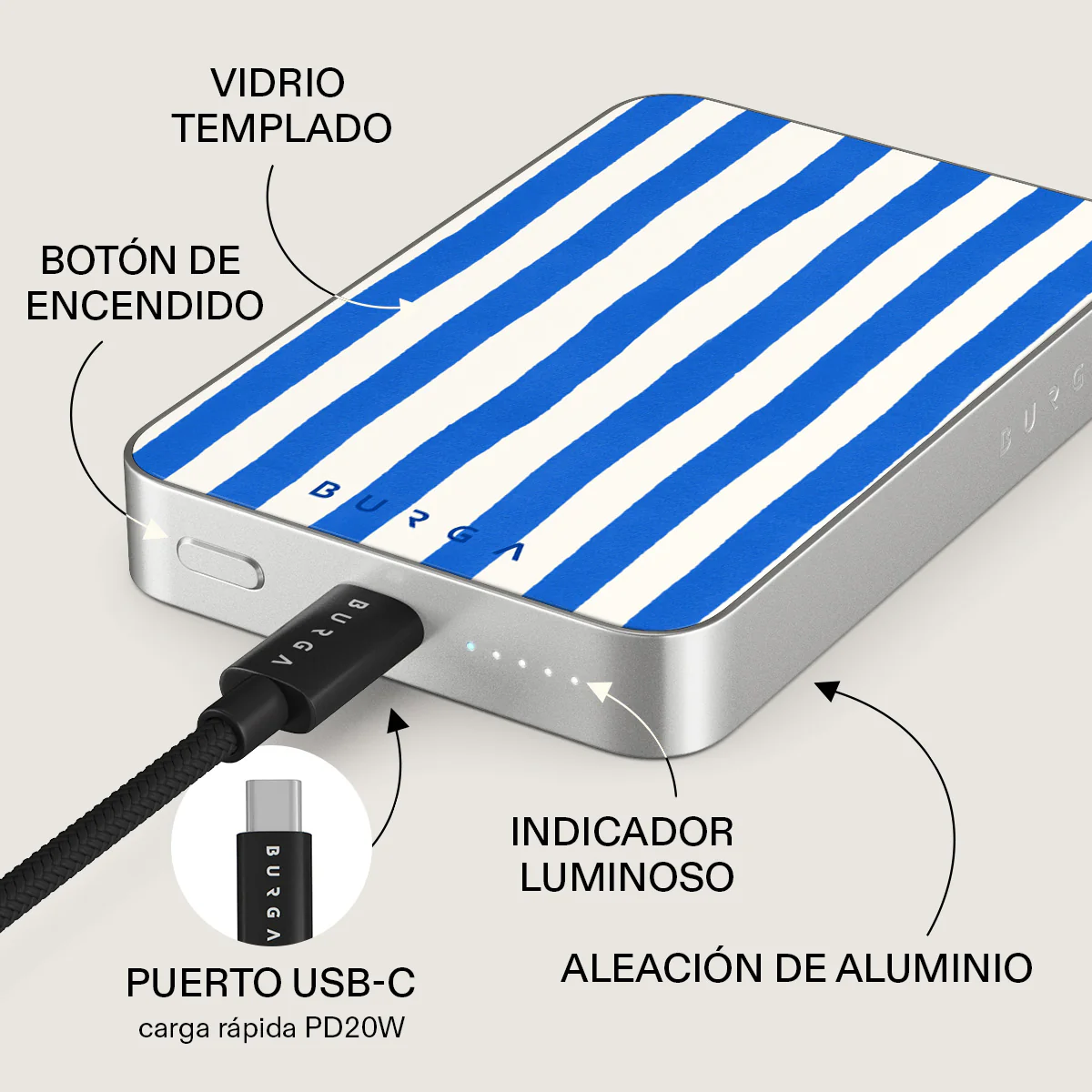 Kafenio - Power Bank Magnético - Image 30