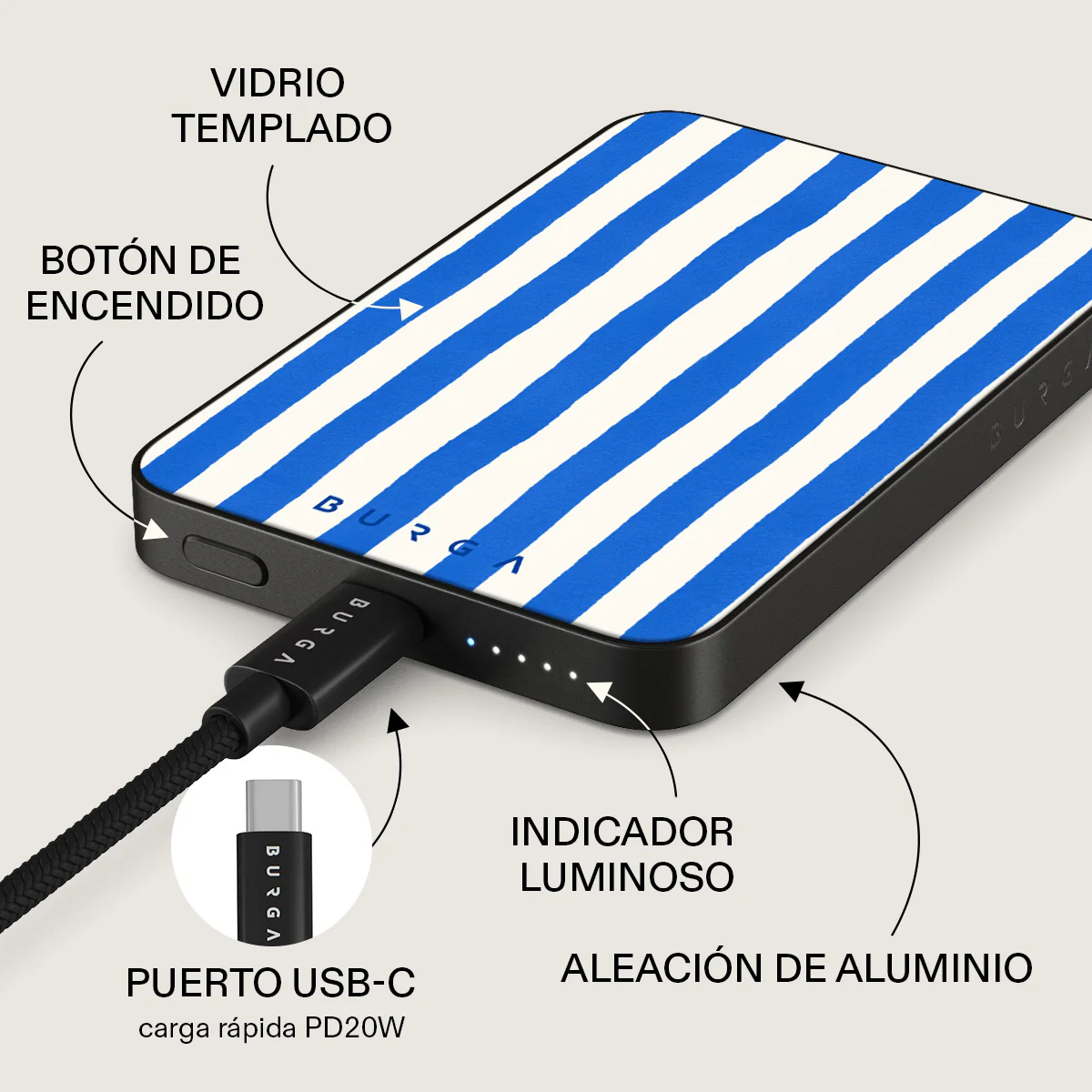 Kafenio - Power Bank Magnético - Image 5