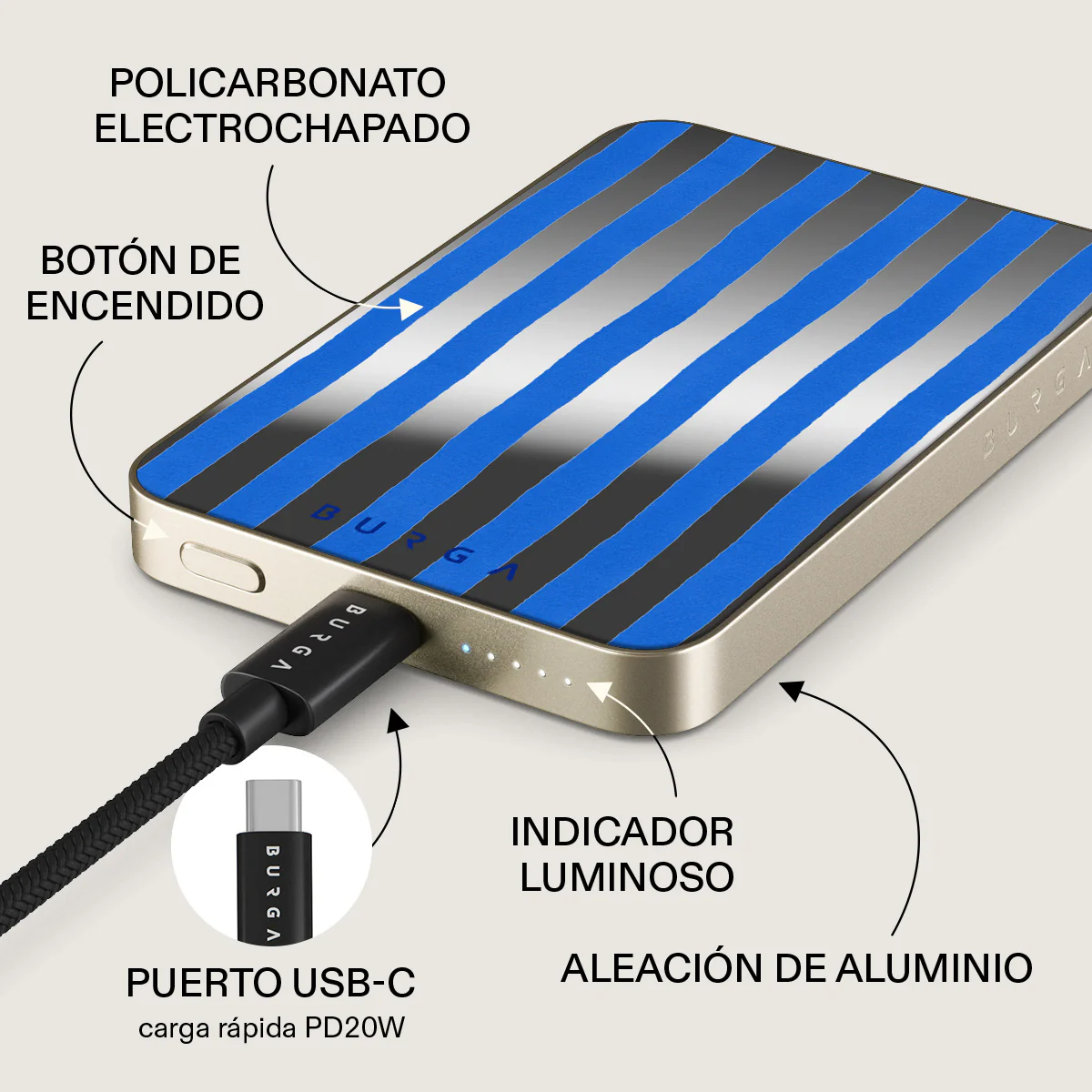 Kafenio - Power Bank Magnético - Image 55