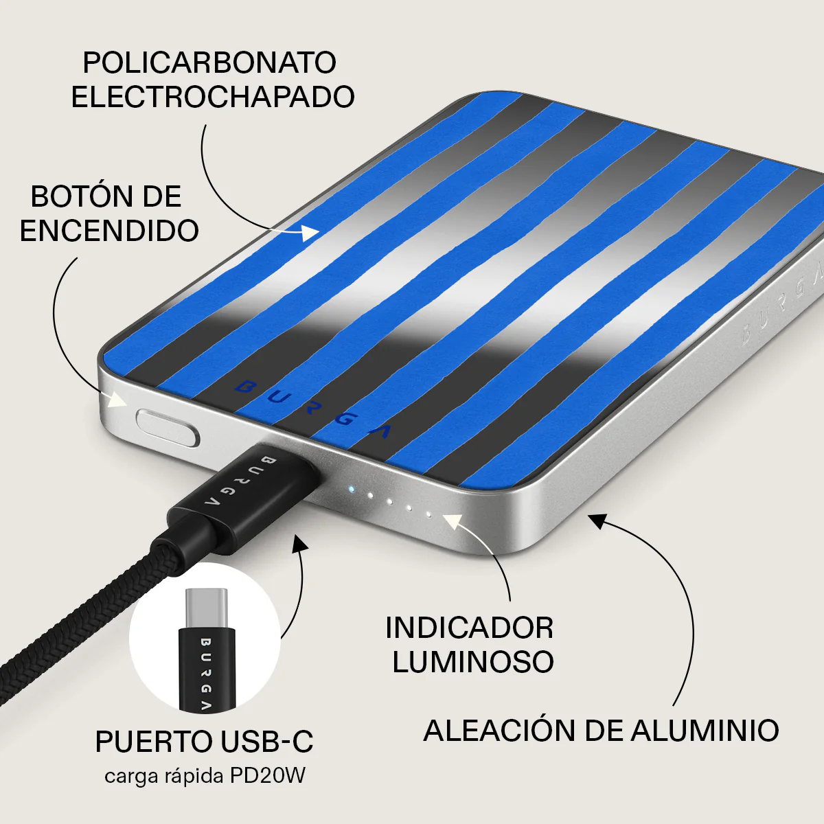 Kafenio - Power Bank Magnético - Image 60