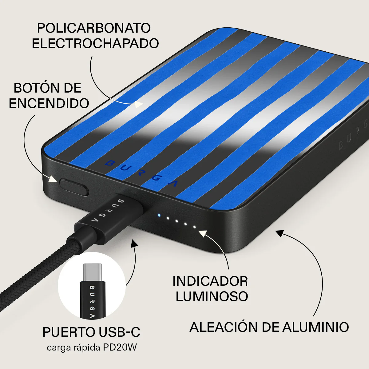 Kafenio - Power Bank Magnético - Image 65