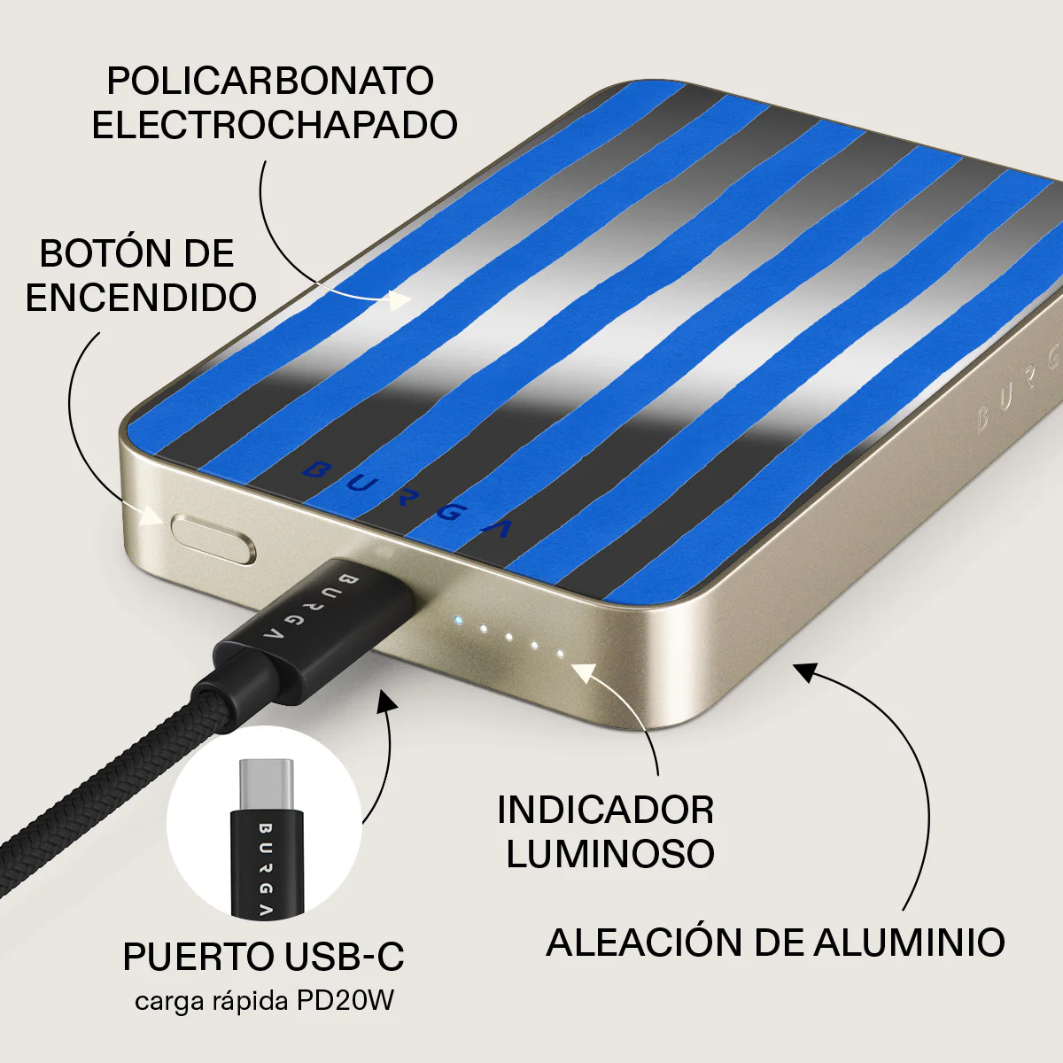 Kafenio - Power Bank Magnético - Image 70