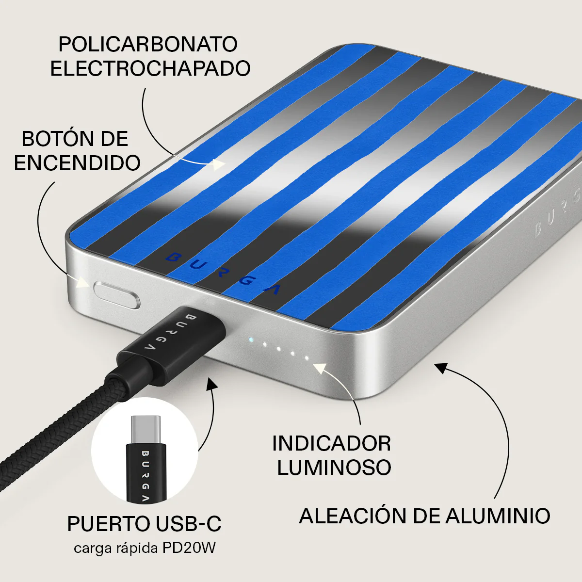 Kafenio - Power Bank Magnético - Image 75