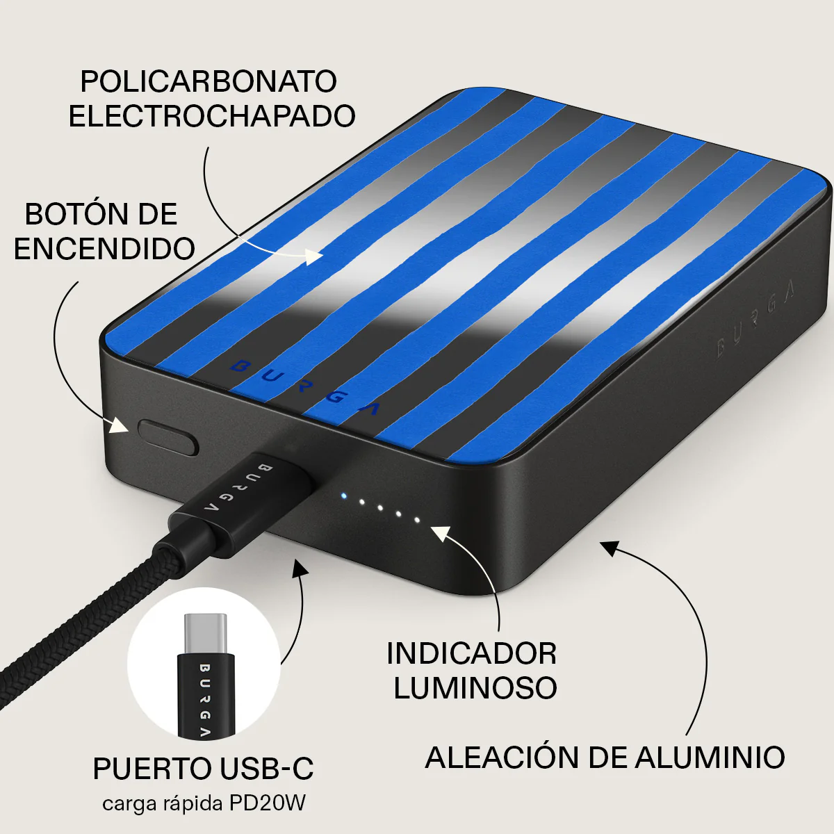 Kafenio - Power Bank Magnético - Image 80
