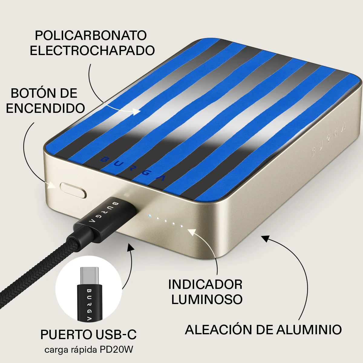 Kafenio - Power Bank Magnético - Image 85