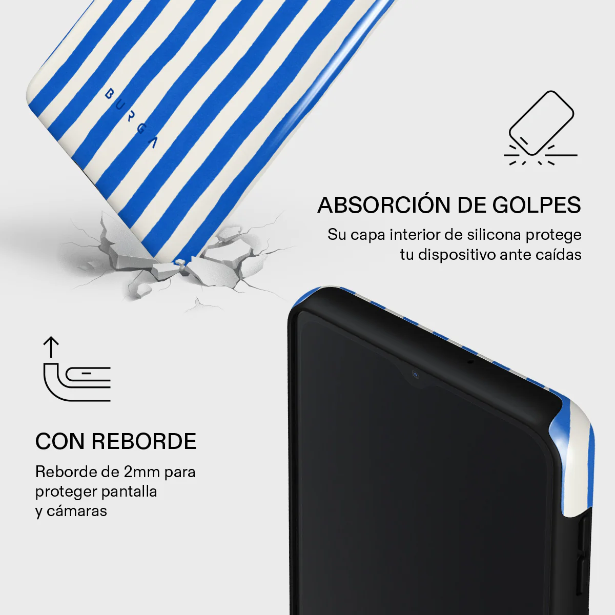 Kafenio - Samsung Galaxy A12 4G Funda - Image 4