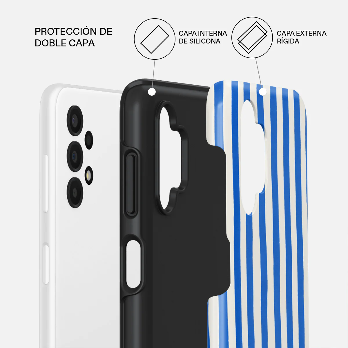 Kafenio - Samsung Galaxy A13 4G Funda - Image 2