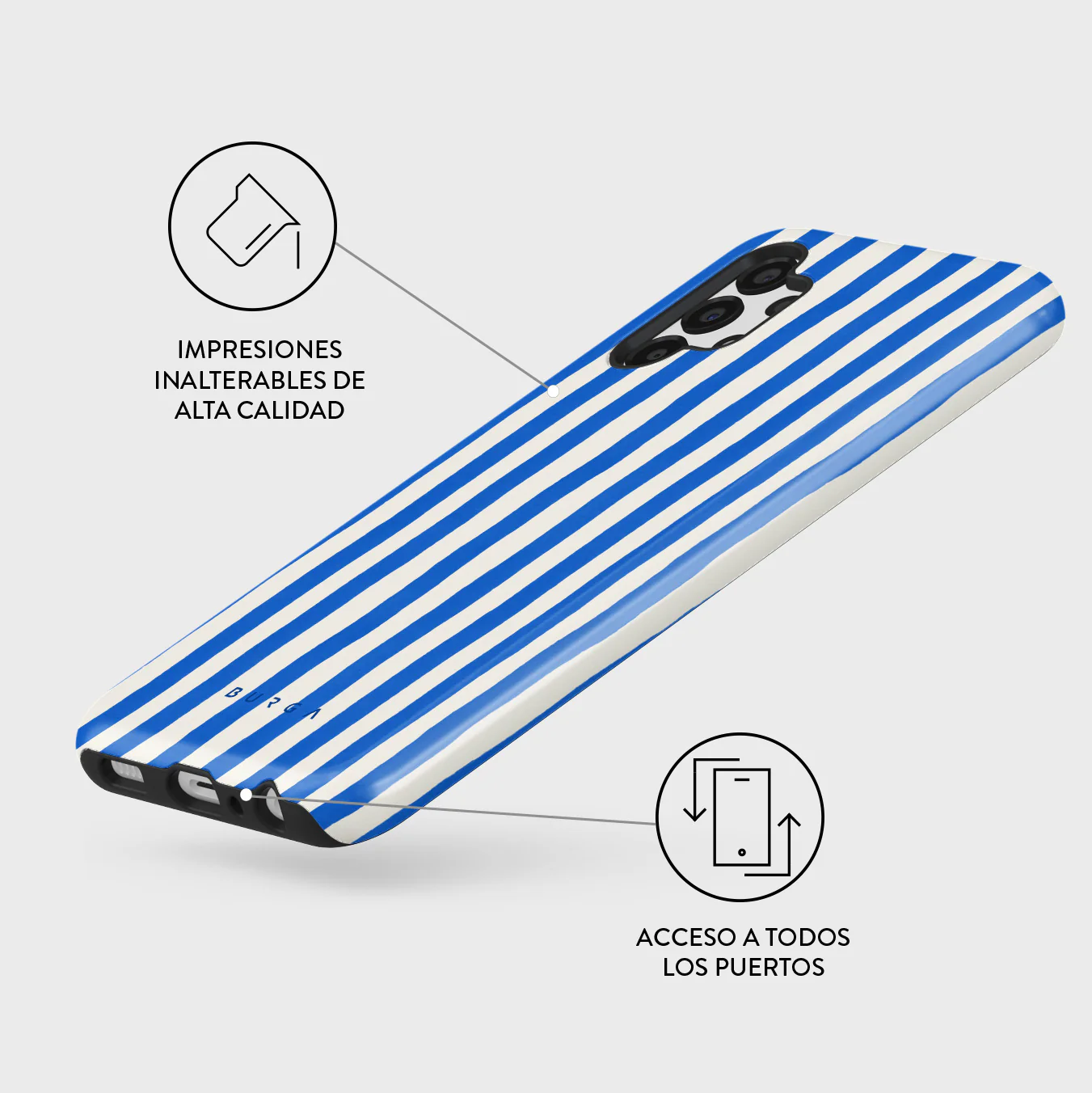 Kafenio - Samsung Galaxy A13 4G Funda - Image 3