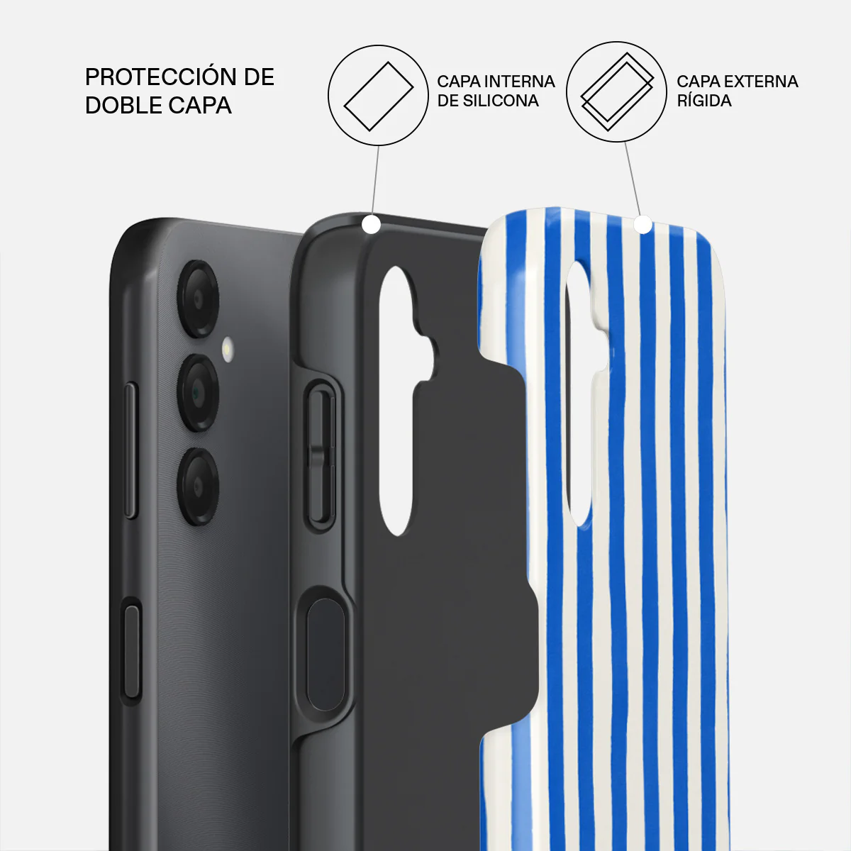 Kafenio - Samsung Galaxy A14 5G Funda - Image 2