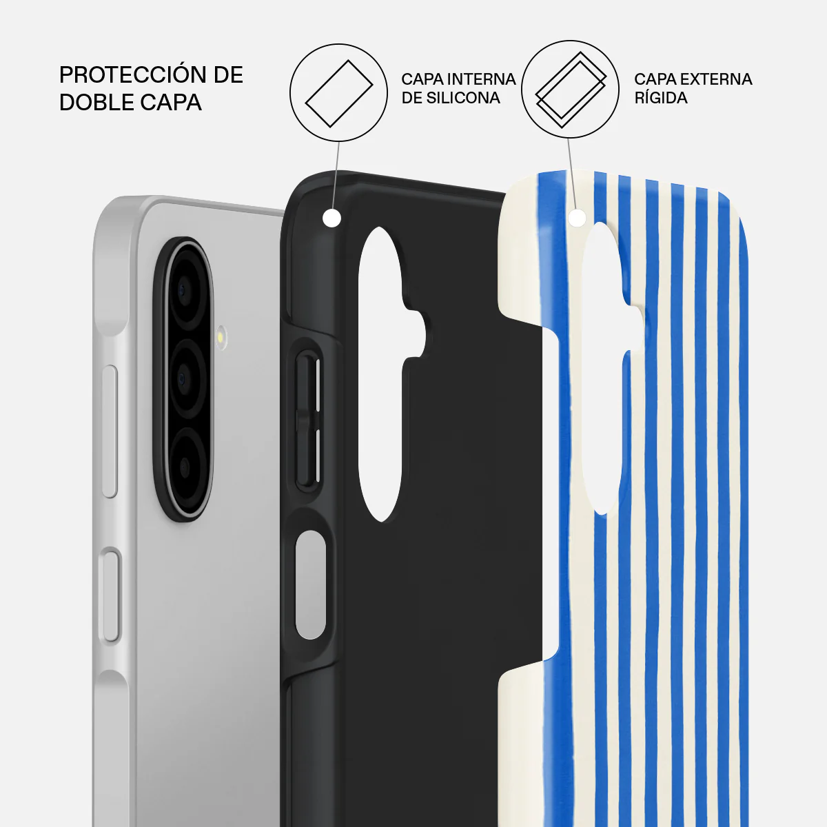 Kafenio - Samsung Galaxy A17 Funda - Image 2