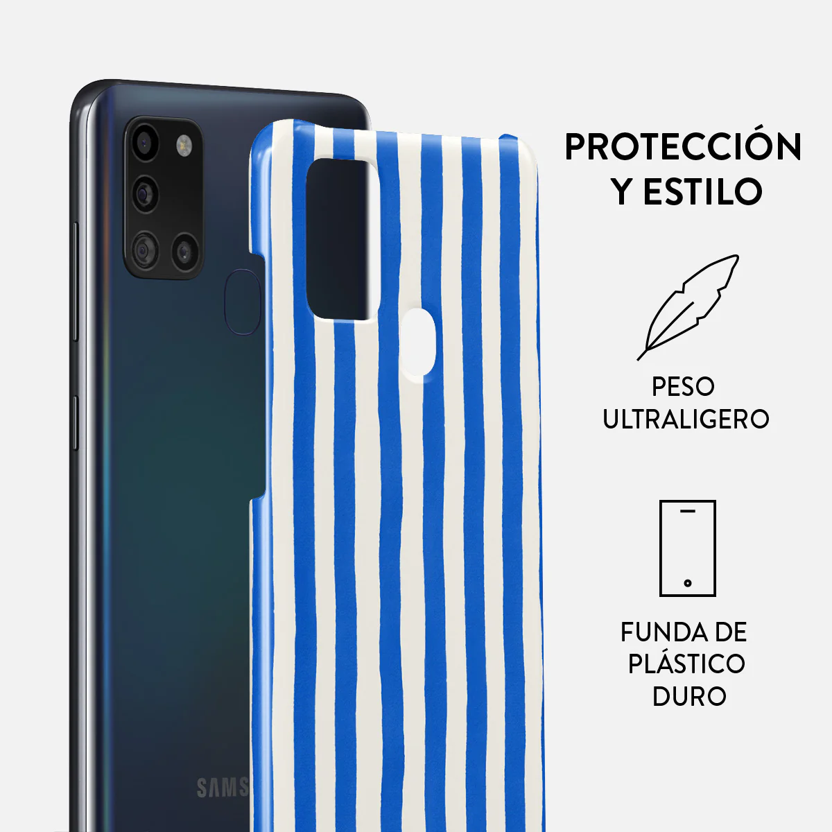 Kafenio - Samsung Galaxy A21s 4G Funda - Image 2