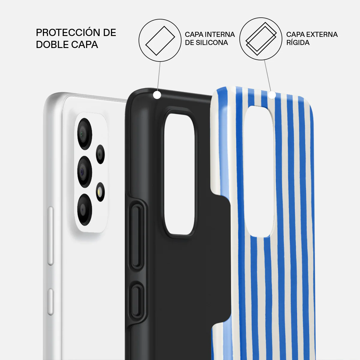 Kafenio - Samsung Galaxy A23 4G / 5G Funda - Image 2