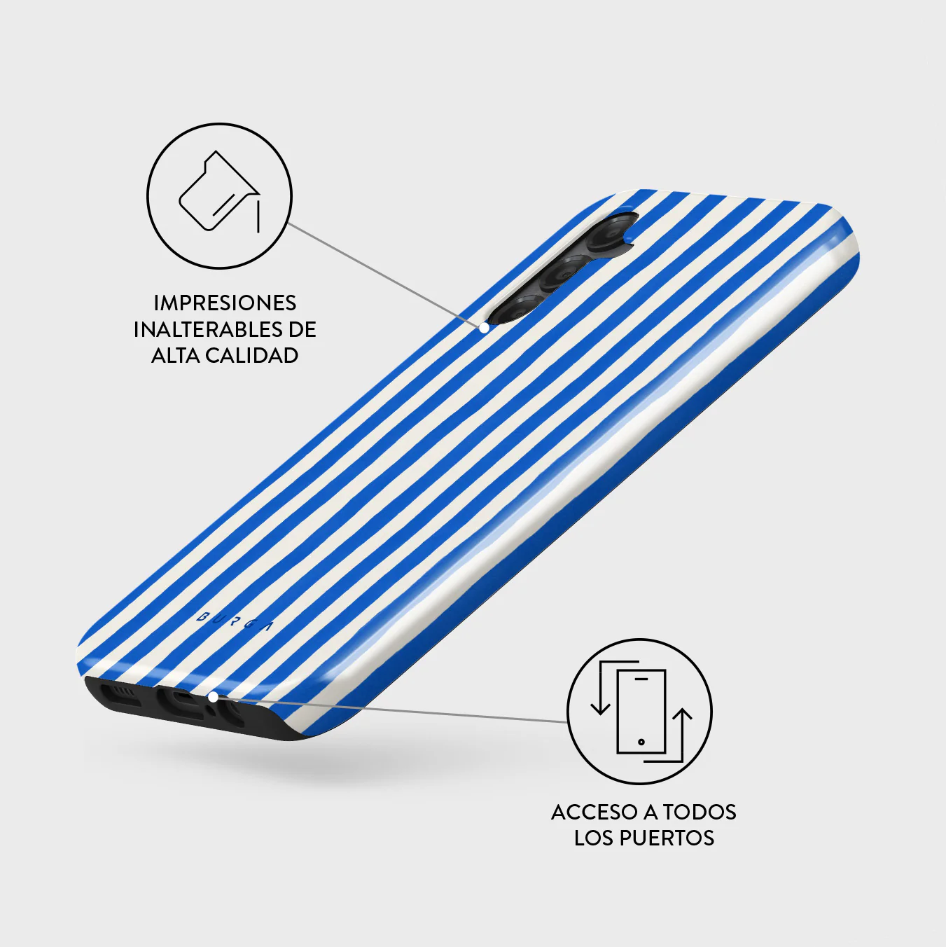Kafenio - Samsung Galaxy A25 Funda - Image 3