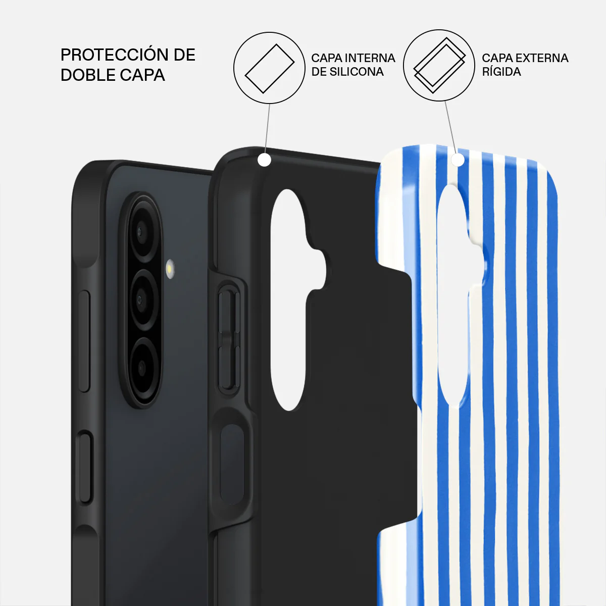 Kafenio - Samsung Galaxy A26 5G Funda - Image 2