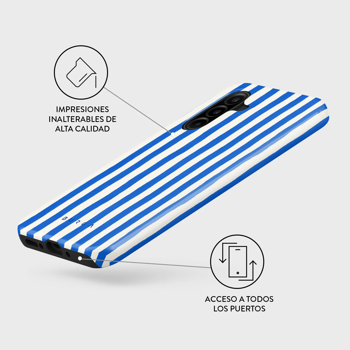 Kafenio - Samsung Galaxy A26 5G Funda - Image 3
