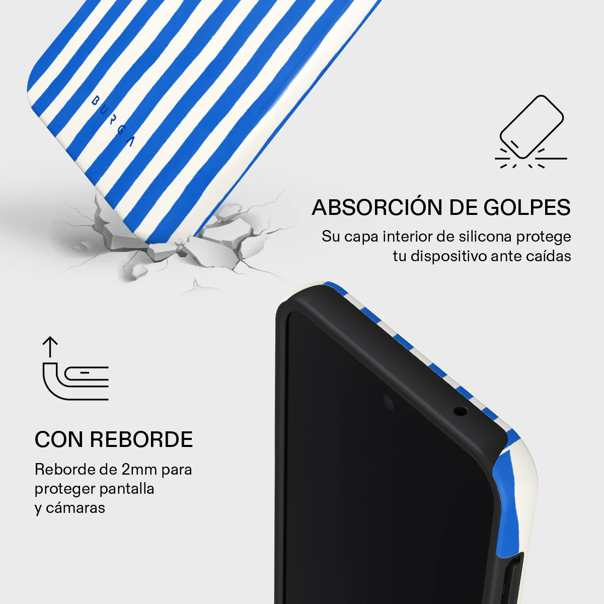 Kafenio - Samsung Galaxy A35 Funda - Image 4