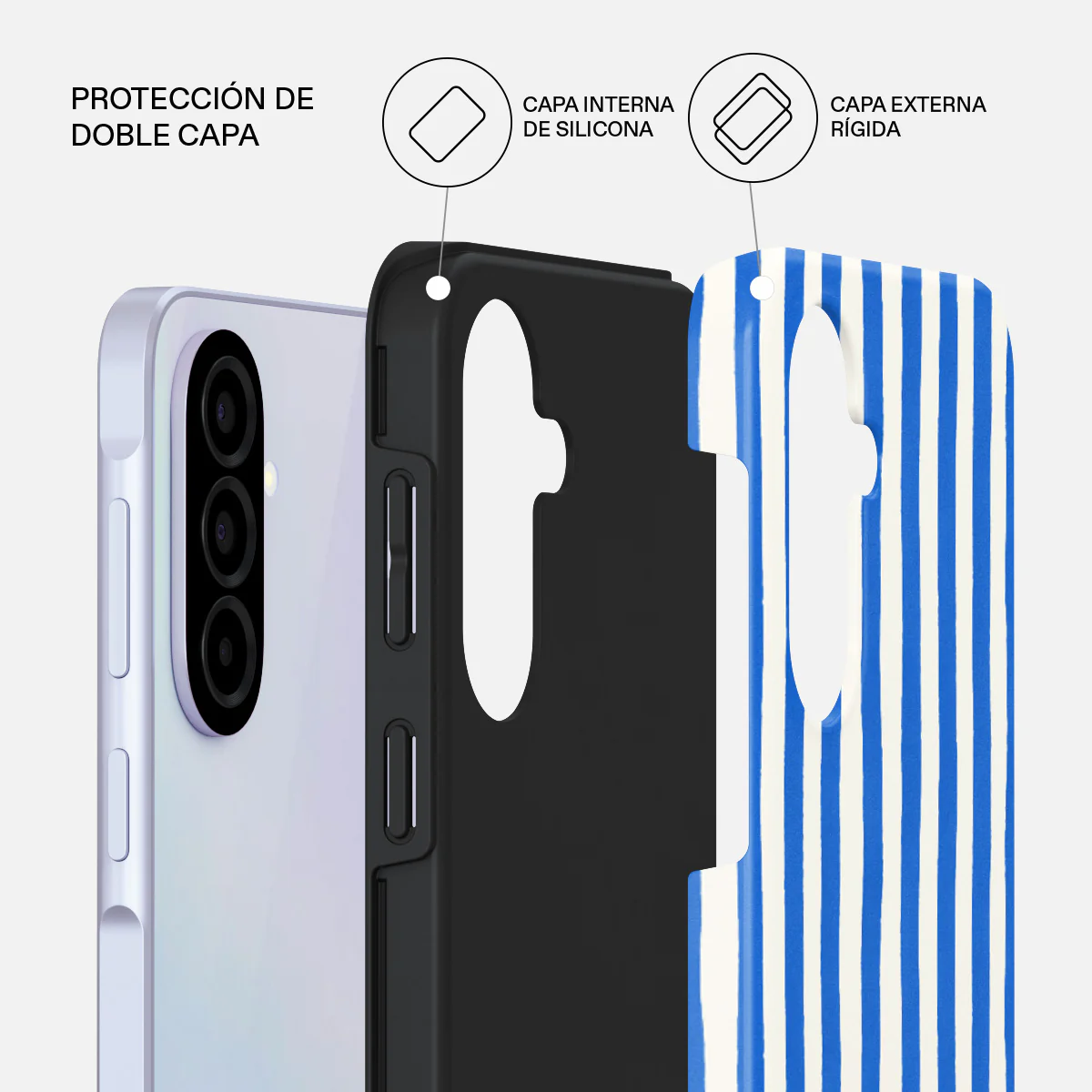 Kafenio - Samsung Galaxy A37 5G Funda - Image 2