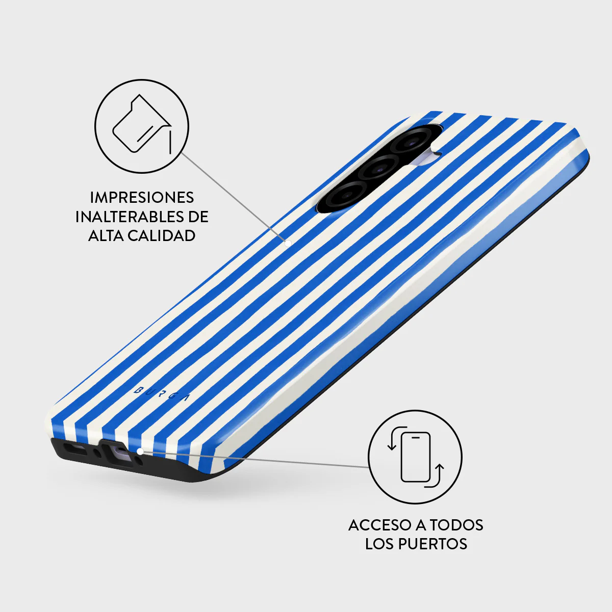 Kafenio - Samsung Galaxy A37 5G Funda - Image 3