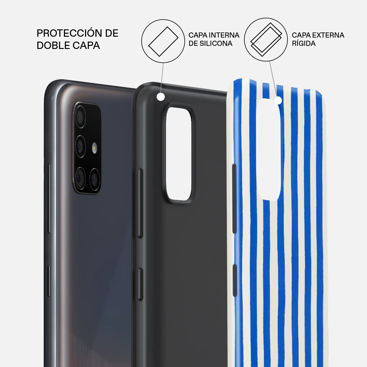 Kafenio - Samsung Galaxy A51 4G Funda - Image 2