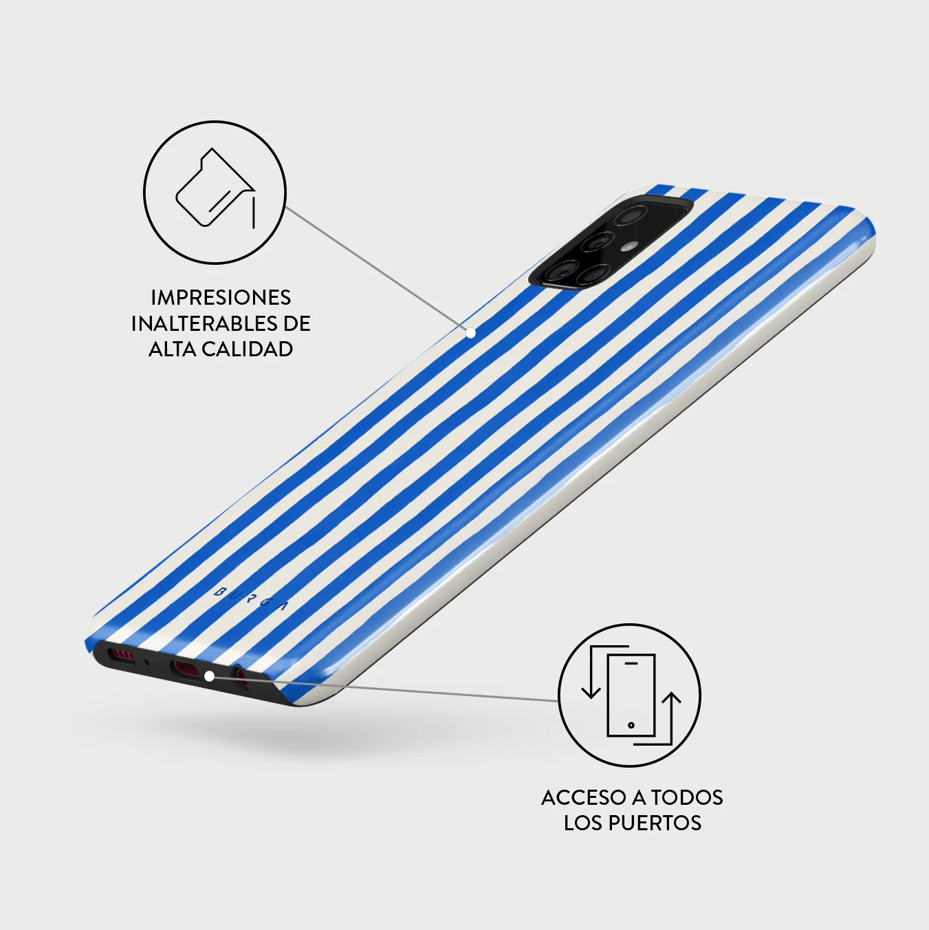 Kafenio - Samsung Galaxy A51 4G Funda - Image 3