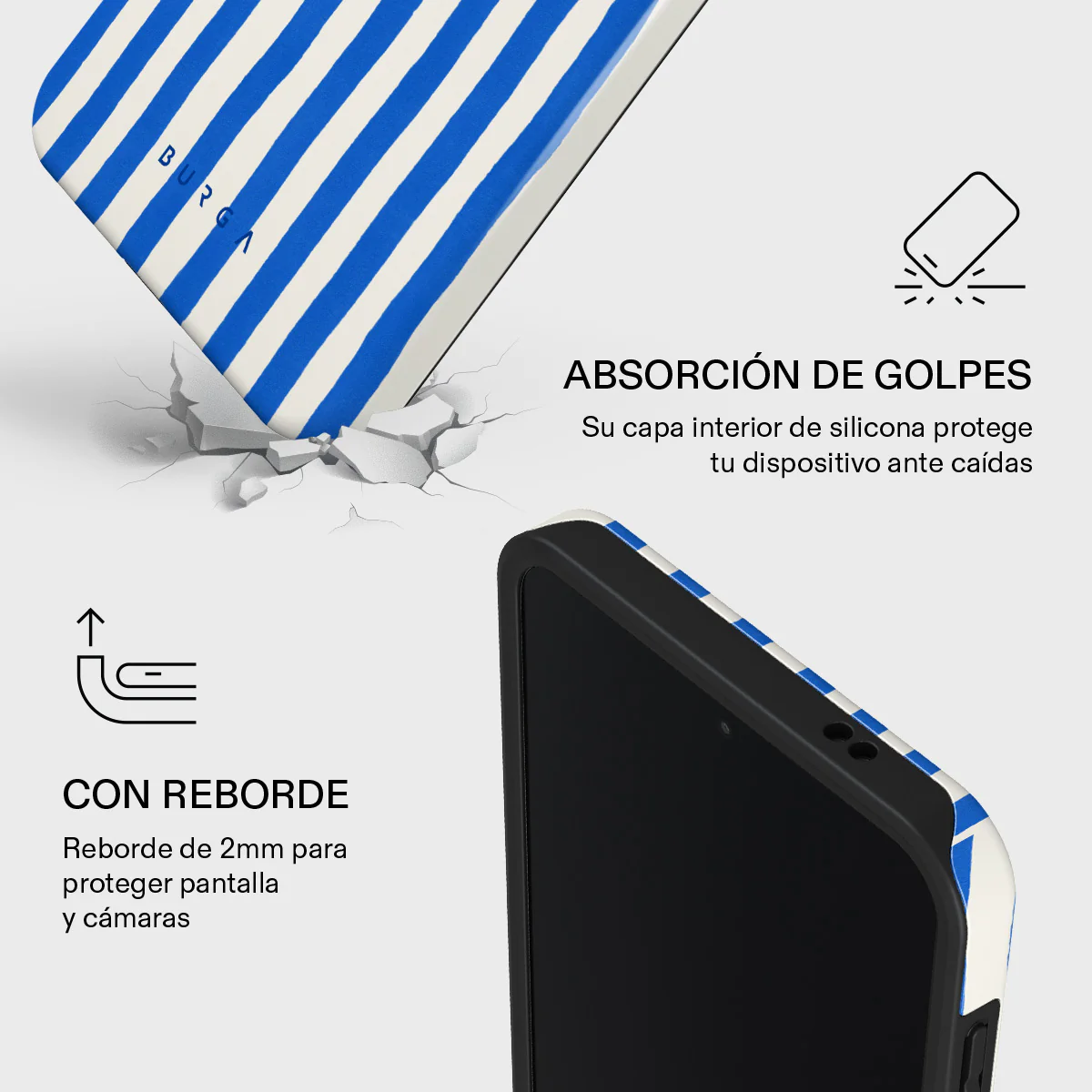 Kafenio - Samsung Galaxy A57 5G Funda - Image 4