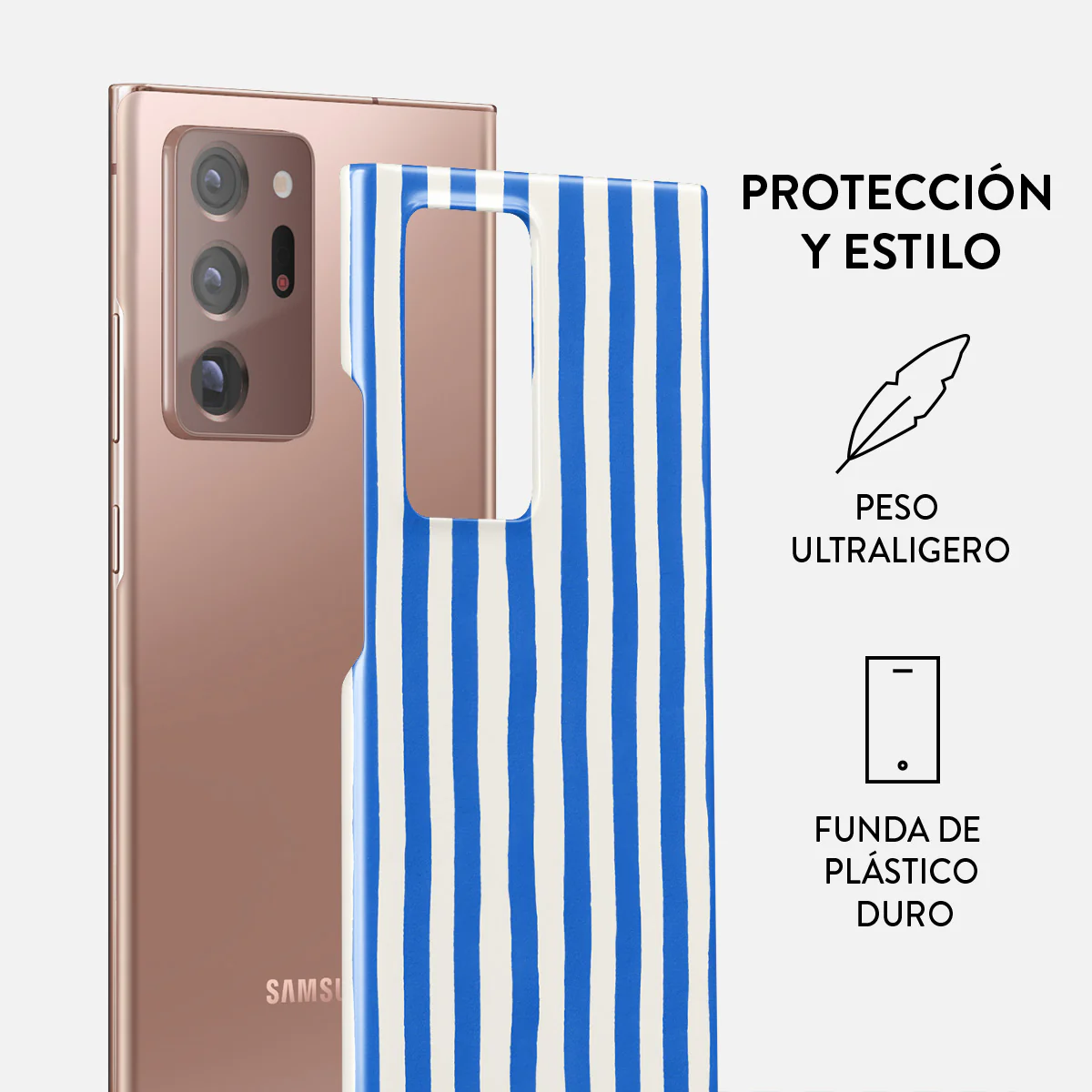 Kafenio - Samsung Galaxy Note 20 Ultra 4G / 5G Funda - Image 2