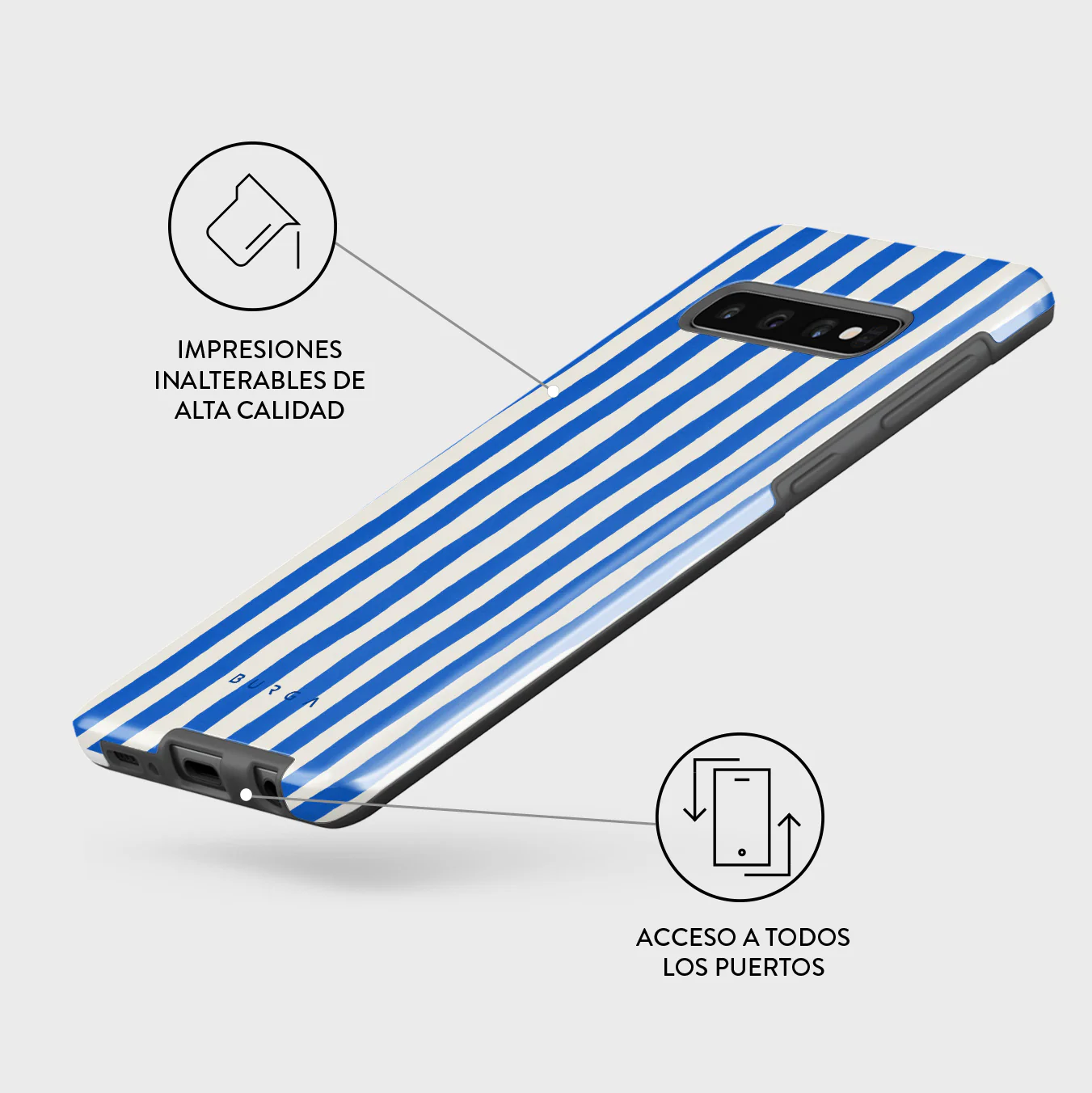 Kafenio - Samsung Galaxy S10 Plus Funda - Image 3