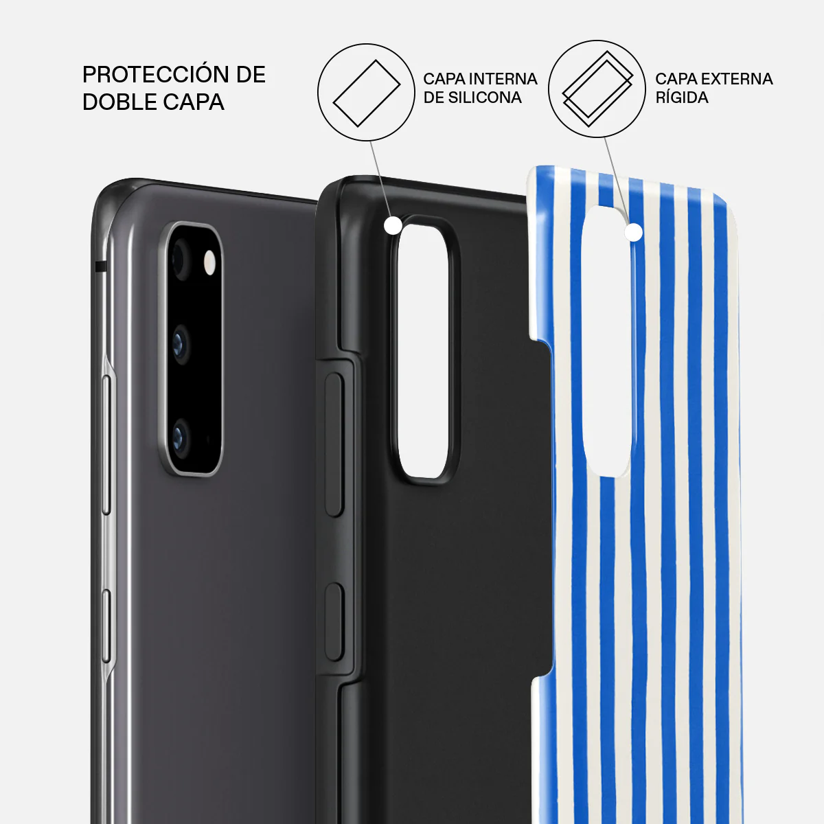 Kafenio - Samsung Galaxy S20 4G / 5G Funda - Image 2