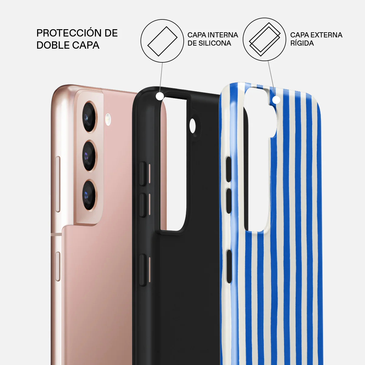Kafenio - Samsung Galaxy S21 Plus Funda - Image 2
