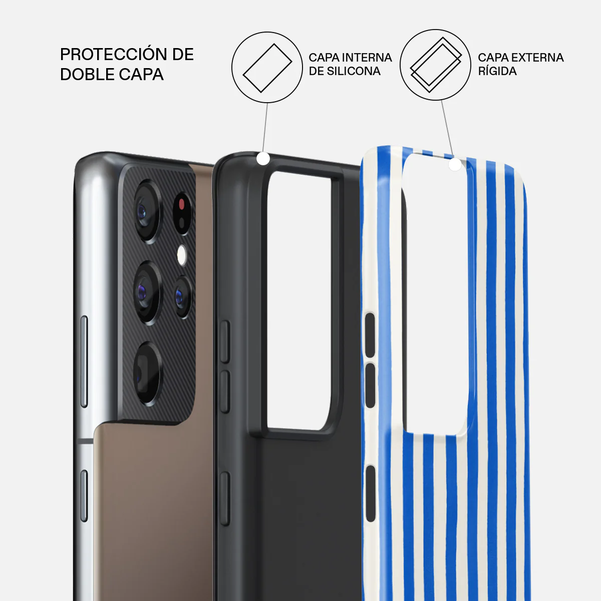 Kafenio - Samsung Galaxy S21 Ultra Funda - Image 2