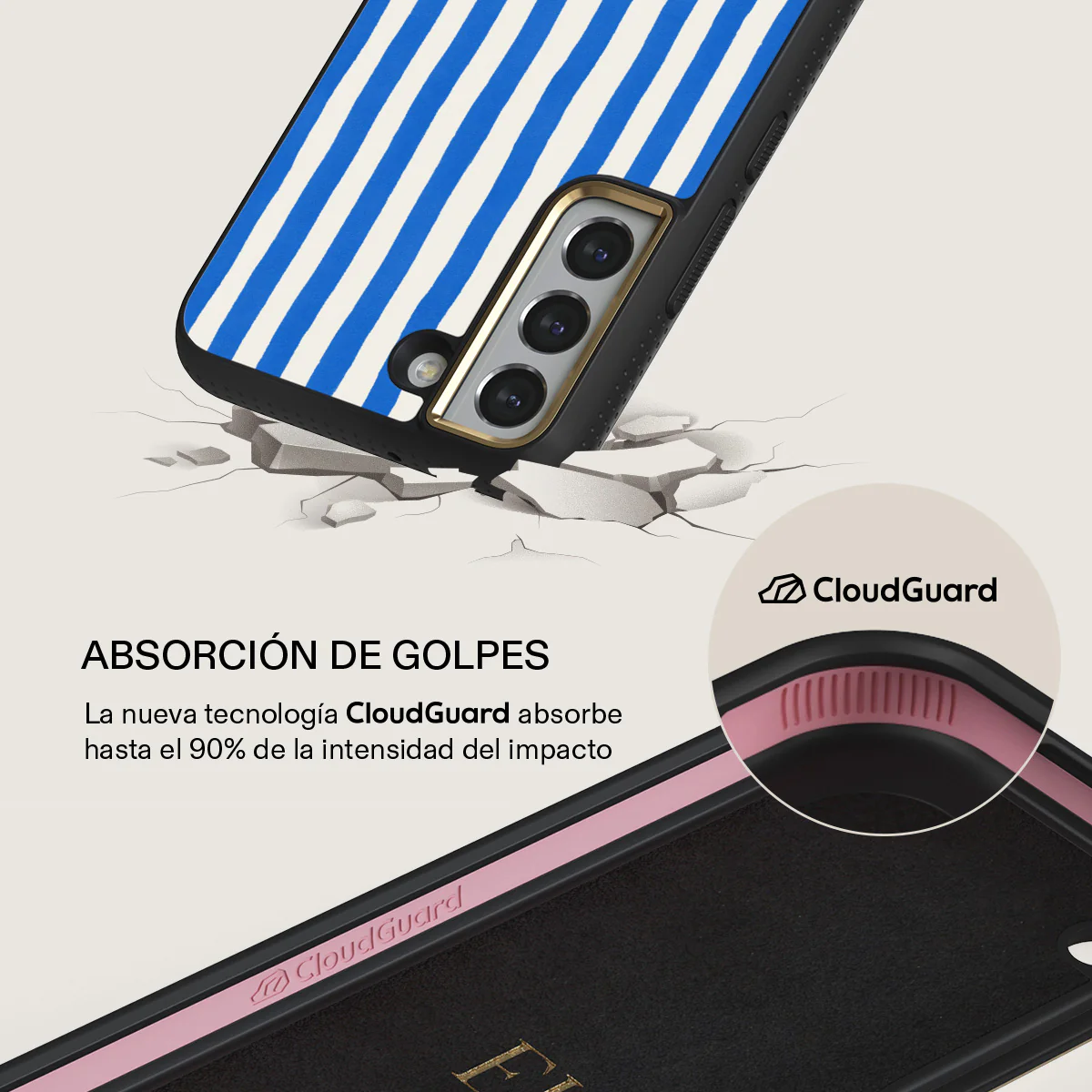 Kafenio - Samsung Galaxy S22 Funda - Image 7