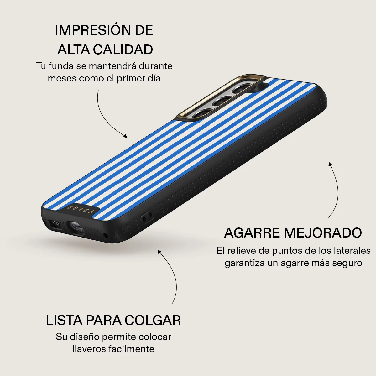 Kafenio - Samsung Galaxy S22 Funda - Image 9