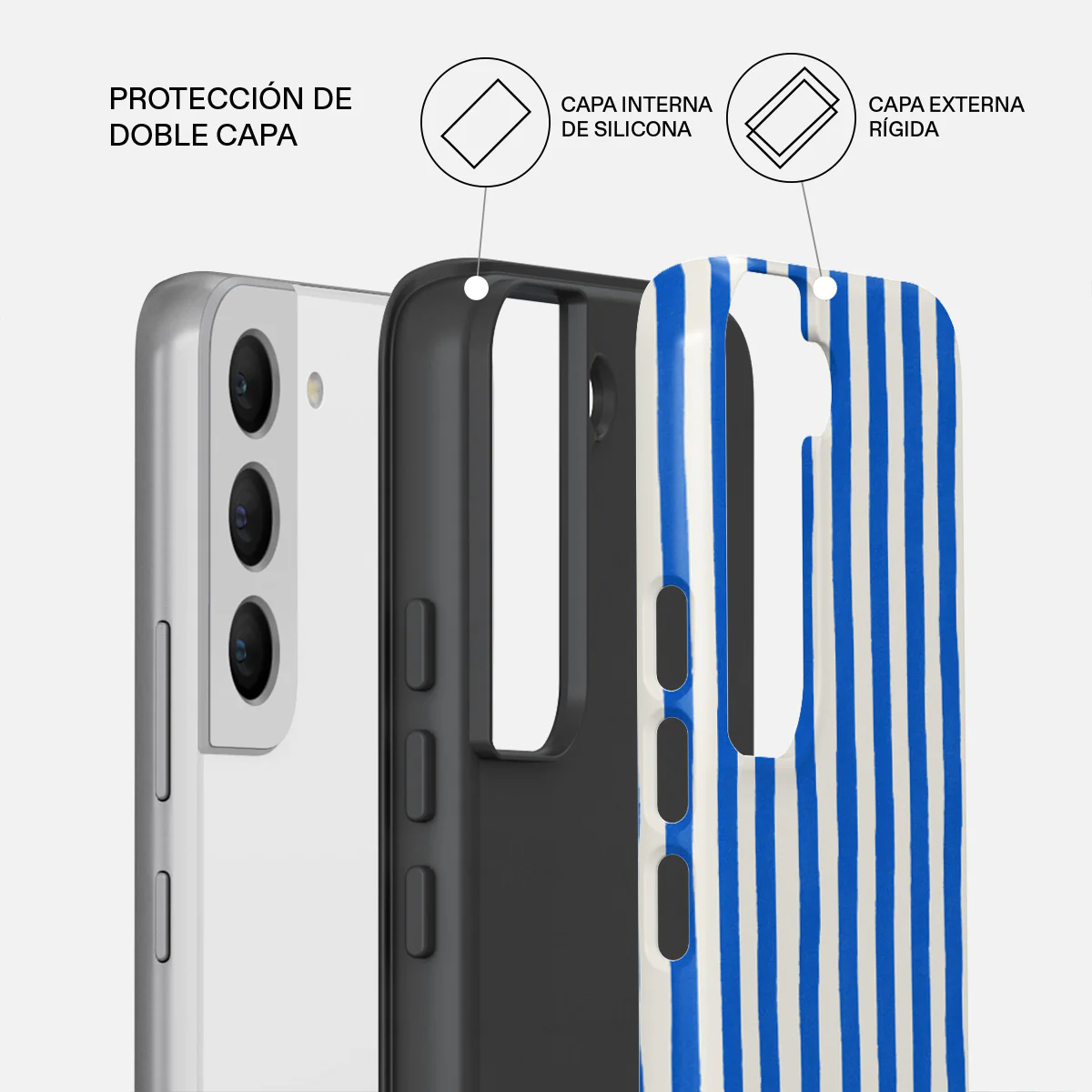 Kafenio - Samsung Galaxy S22 Plus Funda - Image 2