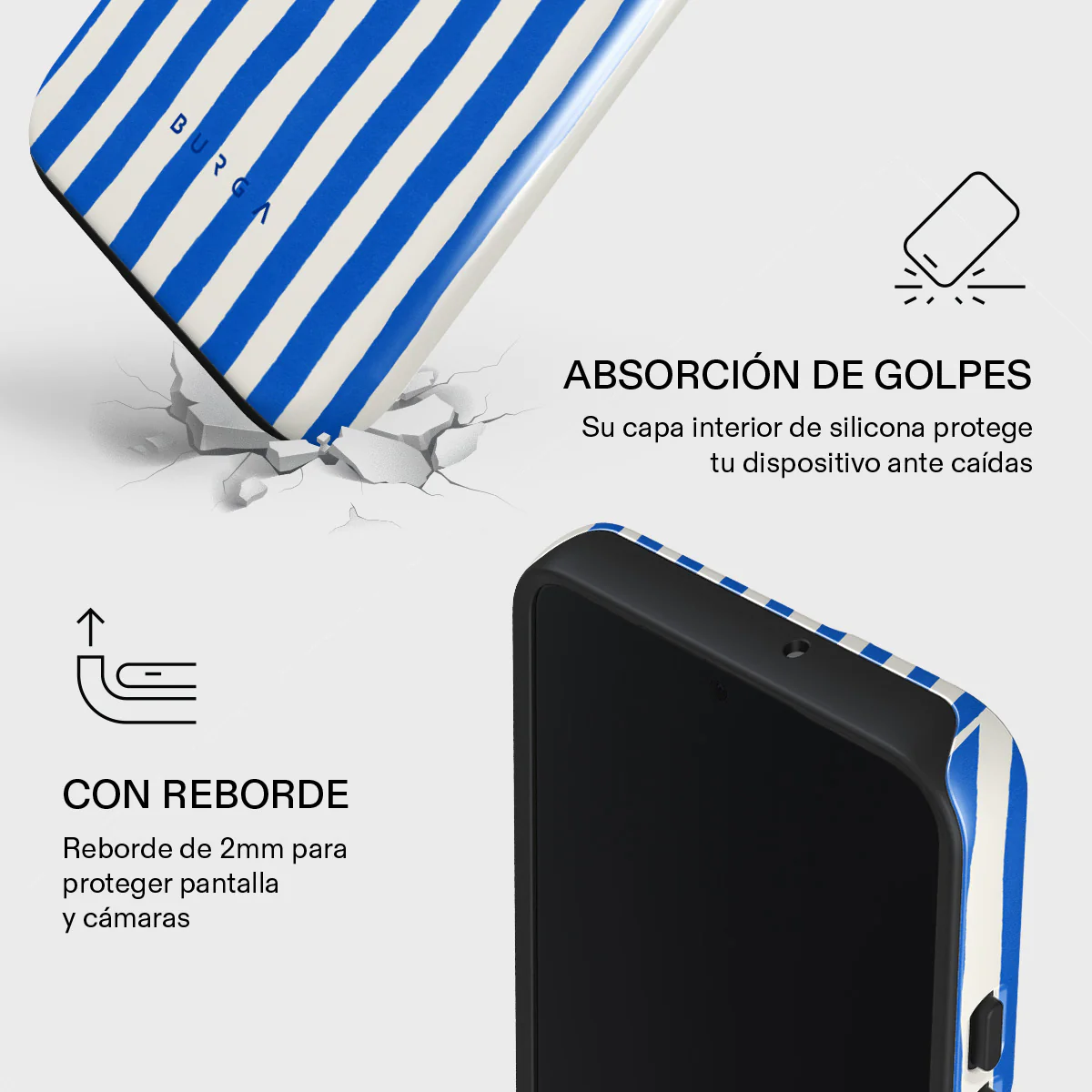 Kafenio - Samsung Galaxy S22 Plus Funda - Image 4