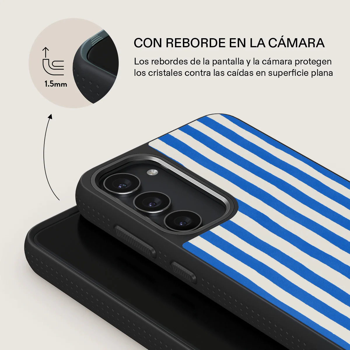 Kafenio - Samsung Galaxy S23 Funda - Image 15
