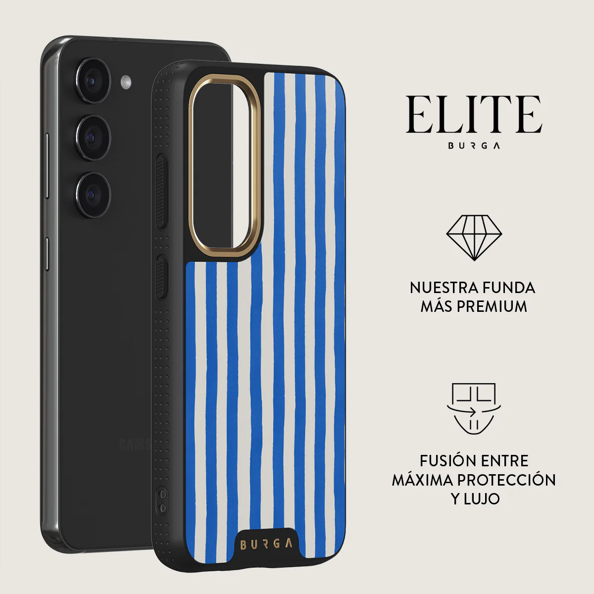 Kafenio - Samsung Galaxy S23 Funda - Image 6