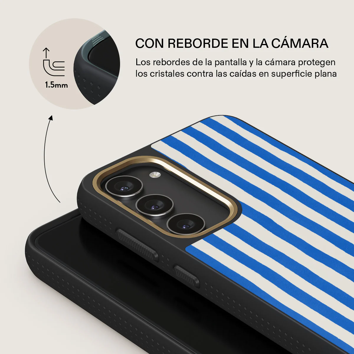 Kafenio - Samsung Galaxy S23 Funda - Image 8